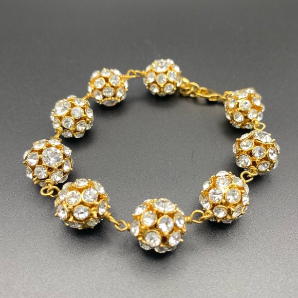 KATE SPADE NEW YORK Crystal Ball Bracelet - Picture 4 of 7